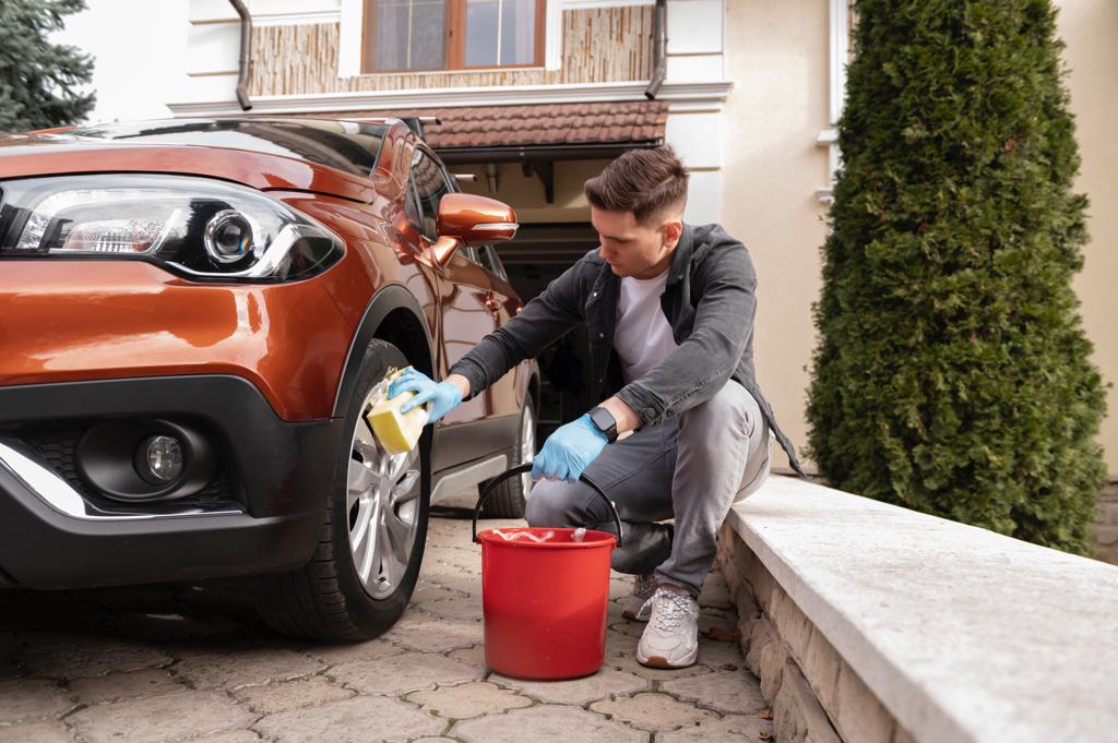 Car Cleaning