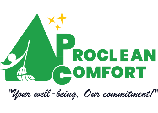 Proclean Comfort Logo